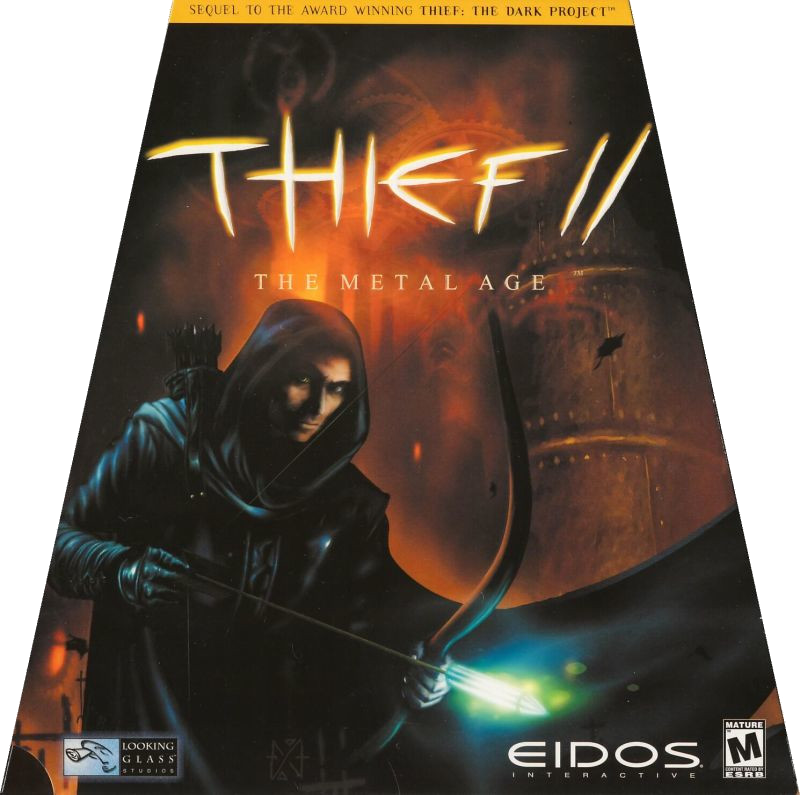 Thief 2 box