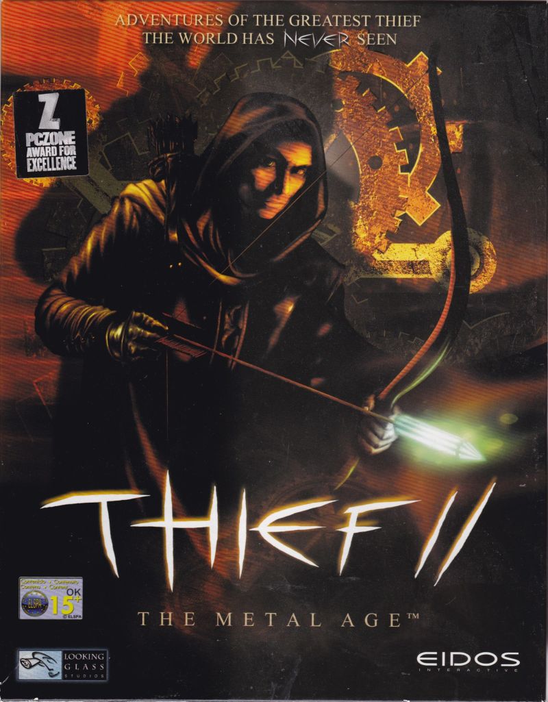 Thief Logo